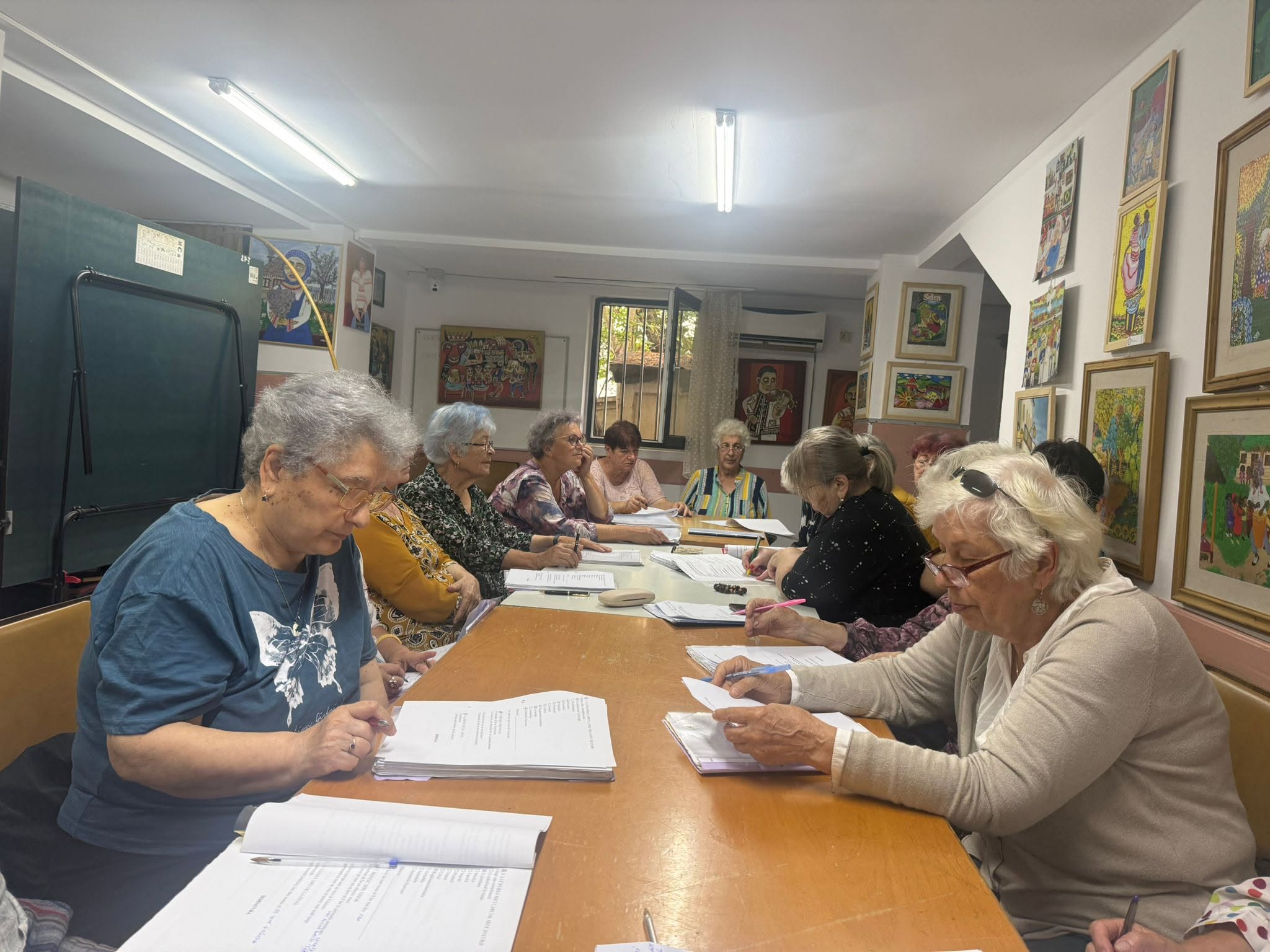 Activitate nouă